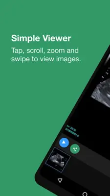 SKG Radiology Patient android App screenshot 2